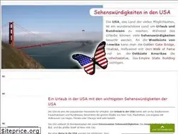 Sites similar to sehenswuerdigkeiten-usa.de