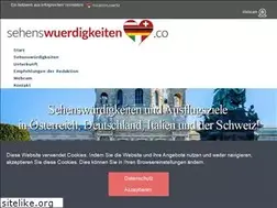 Sites similar to sehenswuerdigkeiten.co