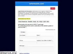 Sites similar to seherezada.com