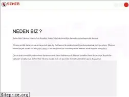 Sites similar to seherhaliyikama.com