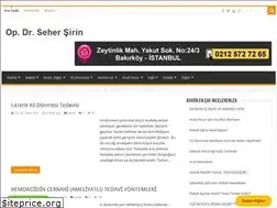 Sites similar to sehersirin.com