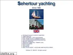 Sites similar to sehertour.com