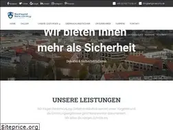 Sites similar to sehgal-security.de