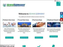 Sites similar to sehha-germany.com
