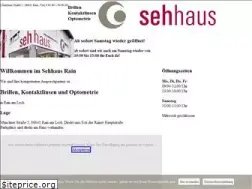 Sites similar to sehhaus-rain.de