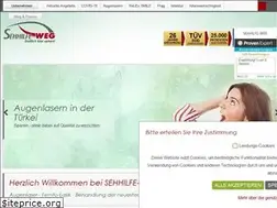 Sites similar to sehhilfe-weg.de