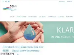 Sites similar to sehi-hildesheim.de
