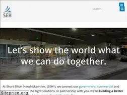 Sites similar to sehinc.com