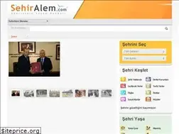 Sites similar to sehiralem.com