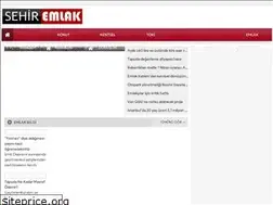Sites similar to sehiremlak.com