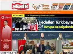 Sites similar to sehirgazetesi.com.tr