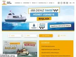 Sites similar to sehirhatlari.com.tr