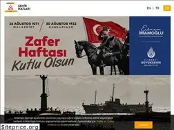 Sites similar to sehirhatlari.istanbul