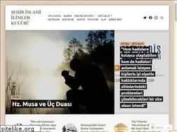 Sites similar to sehirisifkulubu.com