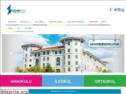 Sites similar to sehirkoleji.com.tr