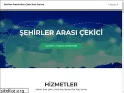 Sites similar to sehirlerarasicekici.com