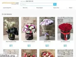 Sites similar to sehirlerarasicicekci.com