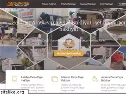 Sites similar to sehirlerarasinakliyat.net