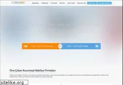 Sites similar to sehirlerarasinakliye.com
