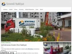 Sites similar to sehirleriarasievdenevenakliyat.com