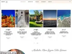 Sites similar to sehirnotlari.com