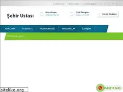 Sites similar to sehirustasi.com