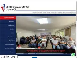 Sites similar to sehirvemedeniyet.org