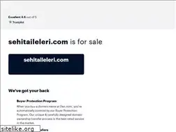 Sites similar to sehitaileleri.com