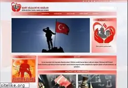 Sites similar to sehitgazider.org.tr