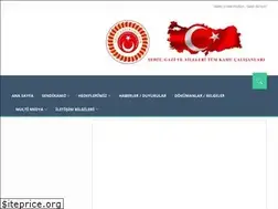 Sites similar to sehitgazikamusen.org.tr