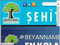 Sites similar to sehitkamil.bel.tr