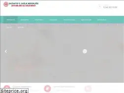 Sites similar to sehitkamilemekasm.com