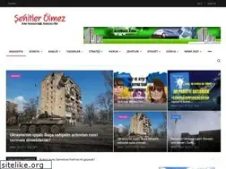 Sites similar to sehitlerolmez.com