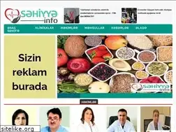 Sites similar to sehiyye.info