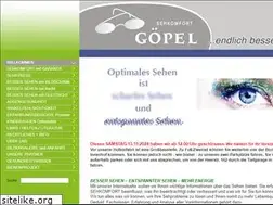 Sites similar to sehkomfort.de