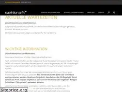 Sites similar to sehkraft.de
