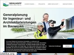 Sites similar to sehlhoff.eu