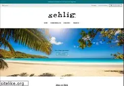 Sites similar to sehlig.de