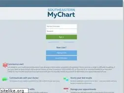 Sites similar to sehmychart.org