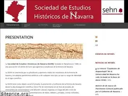 Sites similar to sehn.org.es