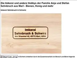 Sites similar to sehnbruch.ddns.net