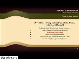 Sites similar to sehnoutek.eu
