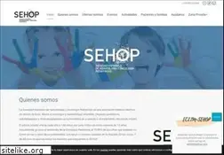 Sites similar to sehop.org