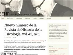 Sites similar to sehp.org
