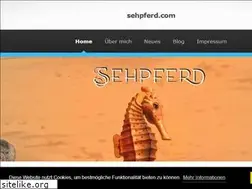 Sites similar to sehpferd.com