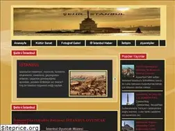 Sites similar to sehr-istanbul.blogspot.com