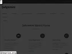 Sites similar to sehreminisurucukursu.com