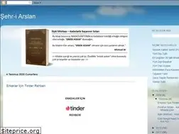 Sites similar to sehriarslan.blogspot.com