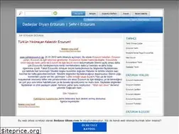 Sites similar to sehrierzurum.tr.gg