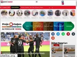 Sites similar to sehrihatay.com